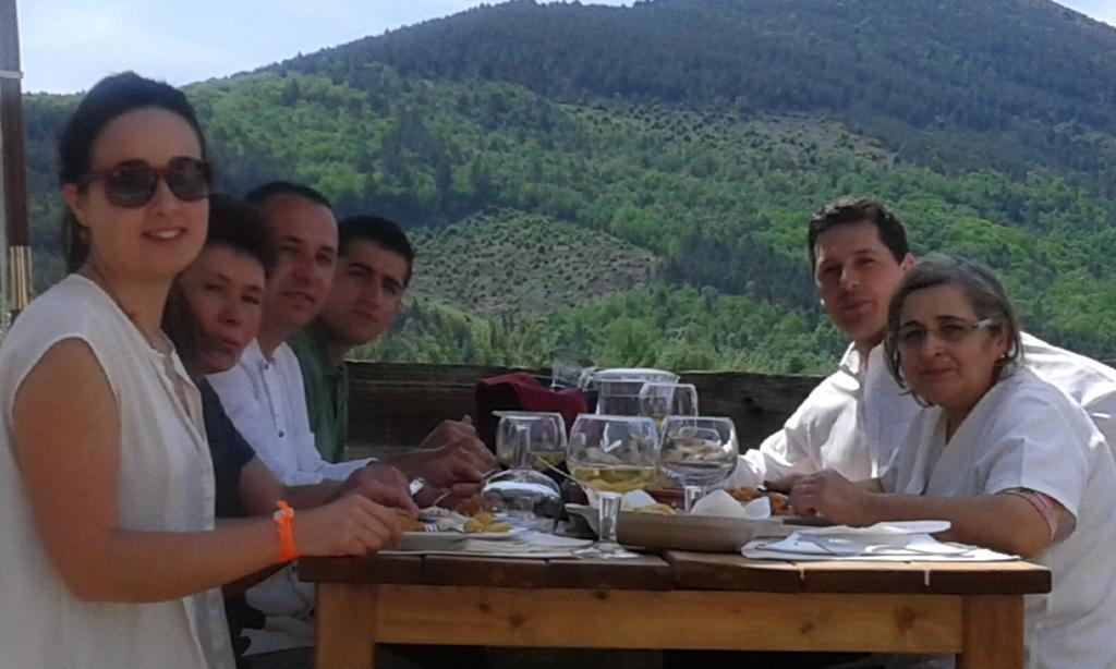 Soadro Do Zezere Ξενοδοχείο Valhelhas Εξωτερικό φωτογραφία