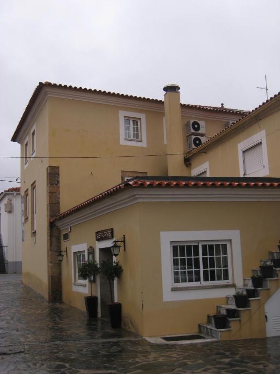 Soadro Do Zezere Ξενοδοχείο Valhelhas Εξωτερικό φωτογραφία